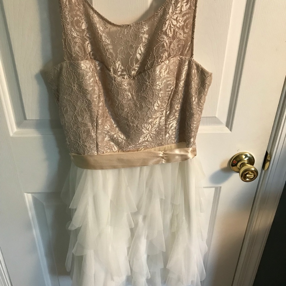 ☀️3 for $15 Winter ball dress